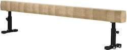 HomCom Σανίδα Ισορροπίας Καφέ 226x31x59cm