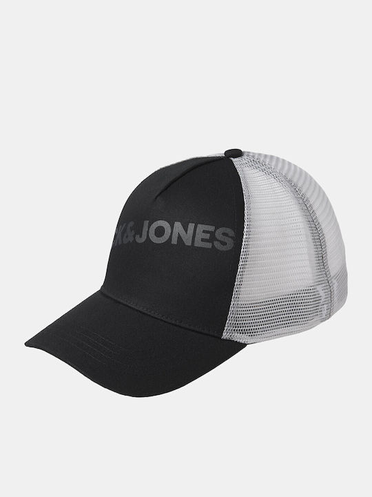Men's Trucker Cap Black