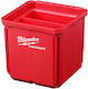 Milwaukee Packout Plastic Tool Bin Organiser W10xD10cm