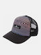 Buzzard Coop Men's Jockey Black