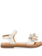 Gioseppo Kids' Sandals White