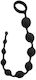 Chisa Novelties Black Mont Playful Anal Beads Black 31cm
