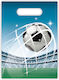 Procos Soccer Fans Paper Gift Bag With Football Theme Multicolour