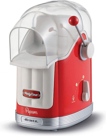 Ariete 2958/00 Popcorn-Maschine Heißluft 1200W