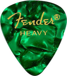 Fender Πένες Κιθάρας Σετ 12τμχ