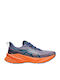 ASICS Novablast 3 LE Bărbați Pantofi sport Alergare Indigo Blue / Orange