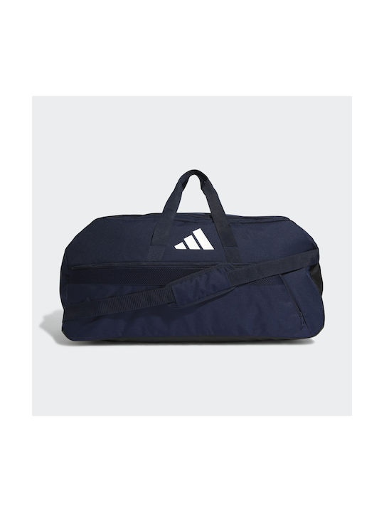 Adidas Tiro 23 League Τσάντα Ώμου για Ποδόσφαιρο Μπλε