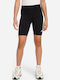Kids Legging Sports Short Dri-Fit Black Sportswear 7"