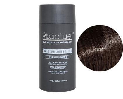 Actuel Hair Building Fibers Hair Fibers 30gr
