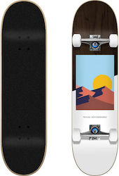 Tricks Skate Desert 7.75" Complete Shortboard Πολύχρωμο Tricks Skate Desert 7.75" Complete Shortboard Πολύχρωμο