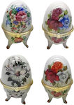 Bunny's Easter Egg Porcelain Easter Egg Porcelain 6x10pcs (Μiscellaneous Designs)