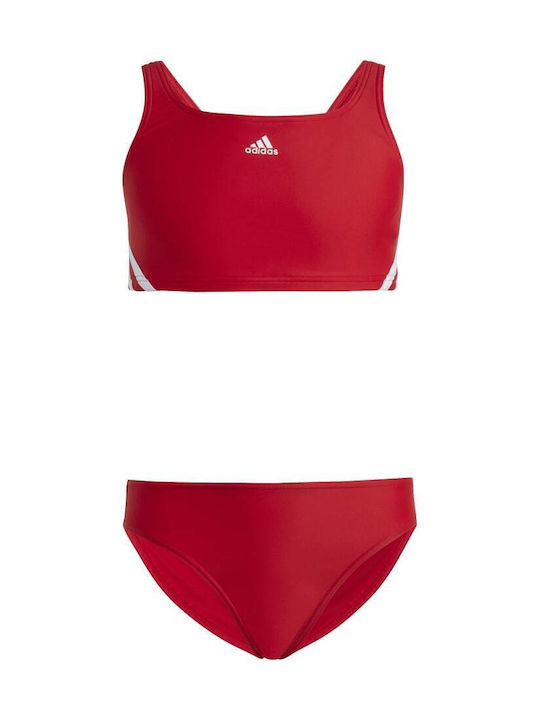 Adicolor Badeanzug Adidas Rot Adidas Kinder Badeanzug Bikini Rot