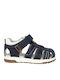 Mayoral Soft-Sole Baby Sandals Blue
