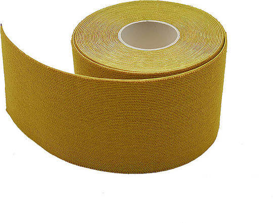 Lamed Verband 5cm x 5m Gelb