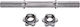 HMS Straight Bar Φ30mm 2.5kg 35cm Length with Spinlock