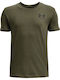 Kids' T-shirt Khaki Sportstyle