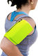 Hurtel Accessory Elastic Fabric Armband S Green