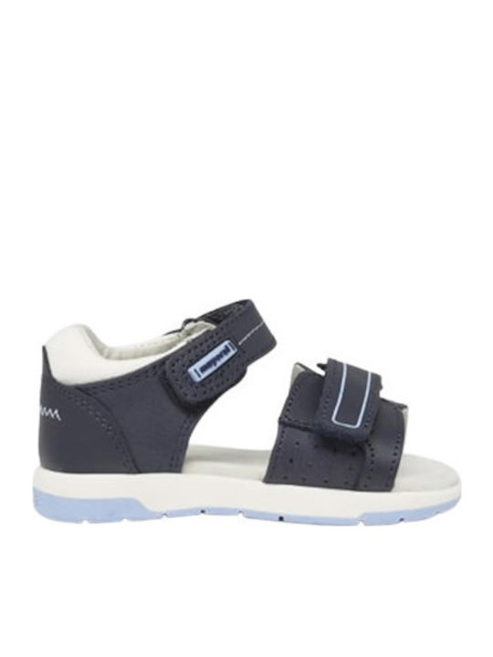 Mayoral Kids' Sandals Navy Blue
