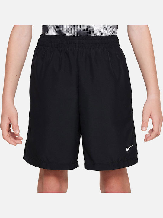 Nike Kids' Athletic Shorts/Bermudas Dri-Fit Black