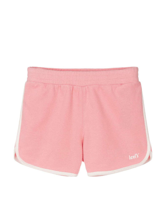 Kids' Athletic Shorts/Bermudas Pink