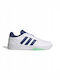 Adidas Courtbeat Herren Sneakers Weiß