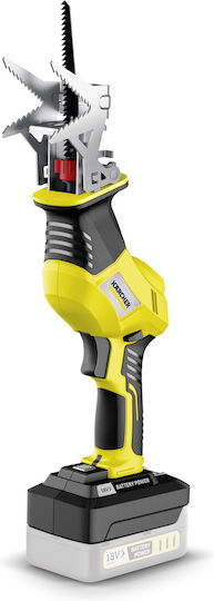Karcher PGS 4-18 Pruning Battery Chainsaw Solo 18V 1.4kg with Blade 15cm