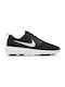 Roshe G Sport Shoes Golf Black / White / Metallic White