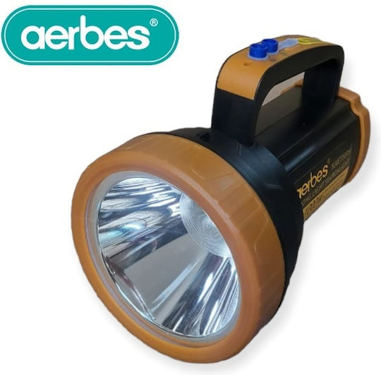 Aerbes Wiederaufladbar Handstrahler LED Aerbes AB-Z1155