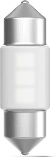 Philips Lampen Auto Ultinon C5W LED 6000K Kaltes Weiß 12V 0.6W 1Stück
