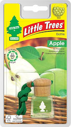 Little Trees Car Air Freshener Pendand Liquid Apple 4.5ml