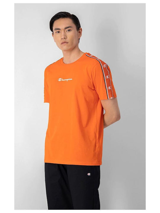 Crewneck Tricou Portocaliu