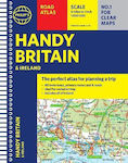 Philip's Handy Road Atlas Britain