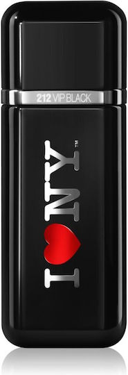 Carolina Herrera I Love NY Eau de Parfum 100ml