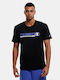 Crewneck T-shirt Black