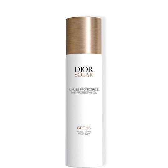 Dior Solar The Protective Öl Sonnenschutzöl für Gesicht & Körper SPF15 in Spray 125ml