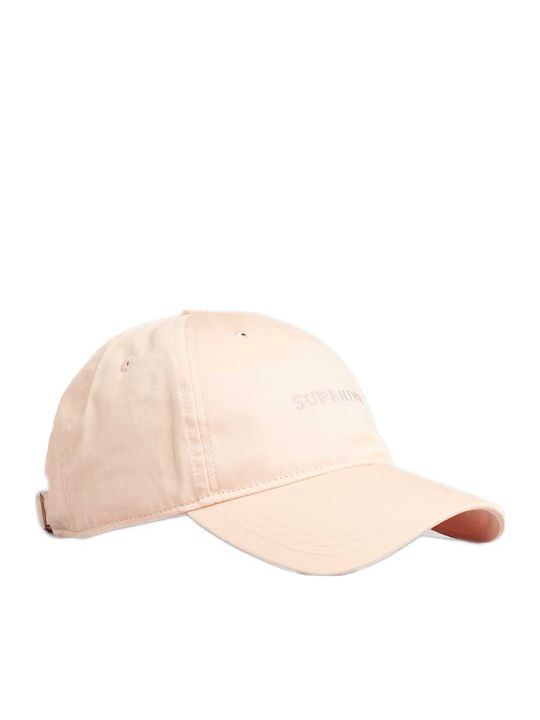 Code Essential Baseball Cap Γυναικείο Jockey Μπεζ