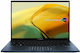 Asus ZenBook 14" OLED (i5-1240P/8GB/256GB SSD/W11 Home) Ponder Blue (US Keyboard)