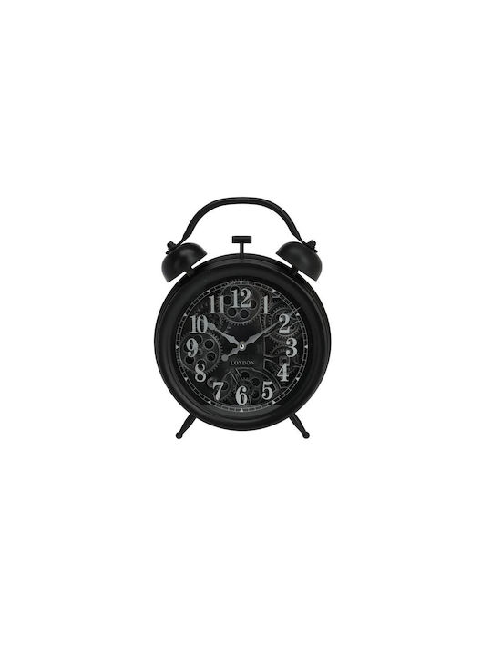 Aria Trade Tabletop Clock with Alarm AT0001208