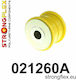 Strongflex Bushes for Audi A4 Seat Exeo 021260A