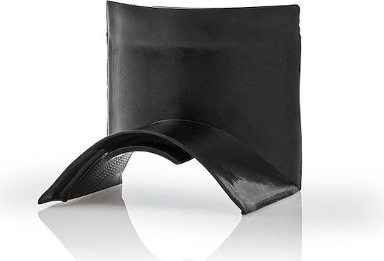 Nedis 233-2390 Προστατευτικό Καλωδίων Management Duct Corner Μαύρο CMDT4510BK 1τμχ