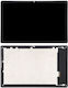 Bildschirm & Touch-Mechanismus Ersatzteil black (Galaxy Tab A7)