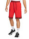 Nike DNA Men's Athletic Shorts Dri-Fit Red