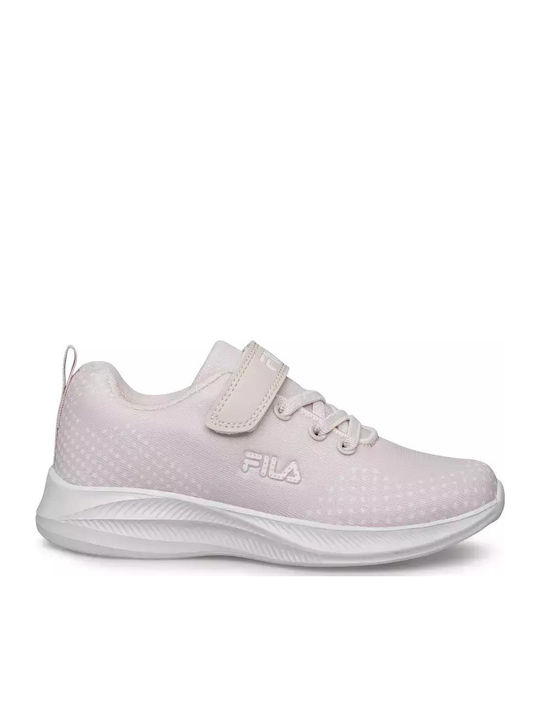 FILA Brett 3 Kinder Sneakers mit Klettverschlus...