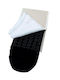Tamaris Women's Socks White/Black 2Pack