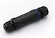 Adeleq Μούφα Βιομηχανικού Τύπου 16Α 4P 0.5-2.5mm² IP68 8-114