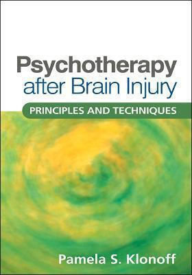 Psychotherapy After brain Injury