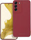Roar Luna Back Cover Silicone Red (Galaxy A13 5G)