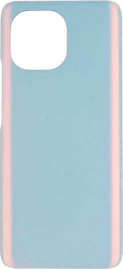 Καπάκι Μπαταρίας Λευκό για Xiaomi Mi 11