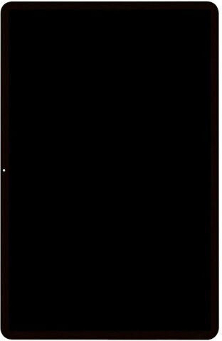 Bildschirm & Touch-Mechanismus Ersatzteil black (Huawei MatePad 11)