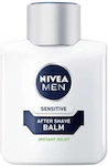 Nivea After Shave Balsam Sensitive fără alcool pentru piele sensibilă 100ml